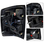 Rear Tail Light Assembly for Chevy Silverado 1500 2500 (2014–2015)