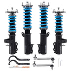 24 Level Damper Coilovers Lowering Kit for Toyota MR2 (1987–1989)