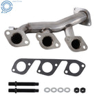 Exhaust Manifold Left Side with Gasket Kit for Ford Mustang (1999–2004)