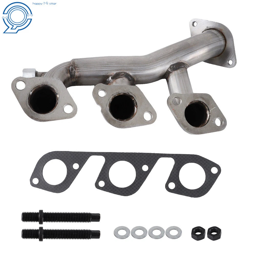 Exhaust Manifold Left Side with Gasket Kit for Ford Mustang (1999–2004)