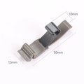 Replacement Lock Buckles for Husqvarna 362 365 372 385 390 553