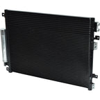 A/C Compressor Kit with Condenser for Dodge Charger 6.4L (2019-2019)