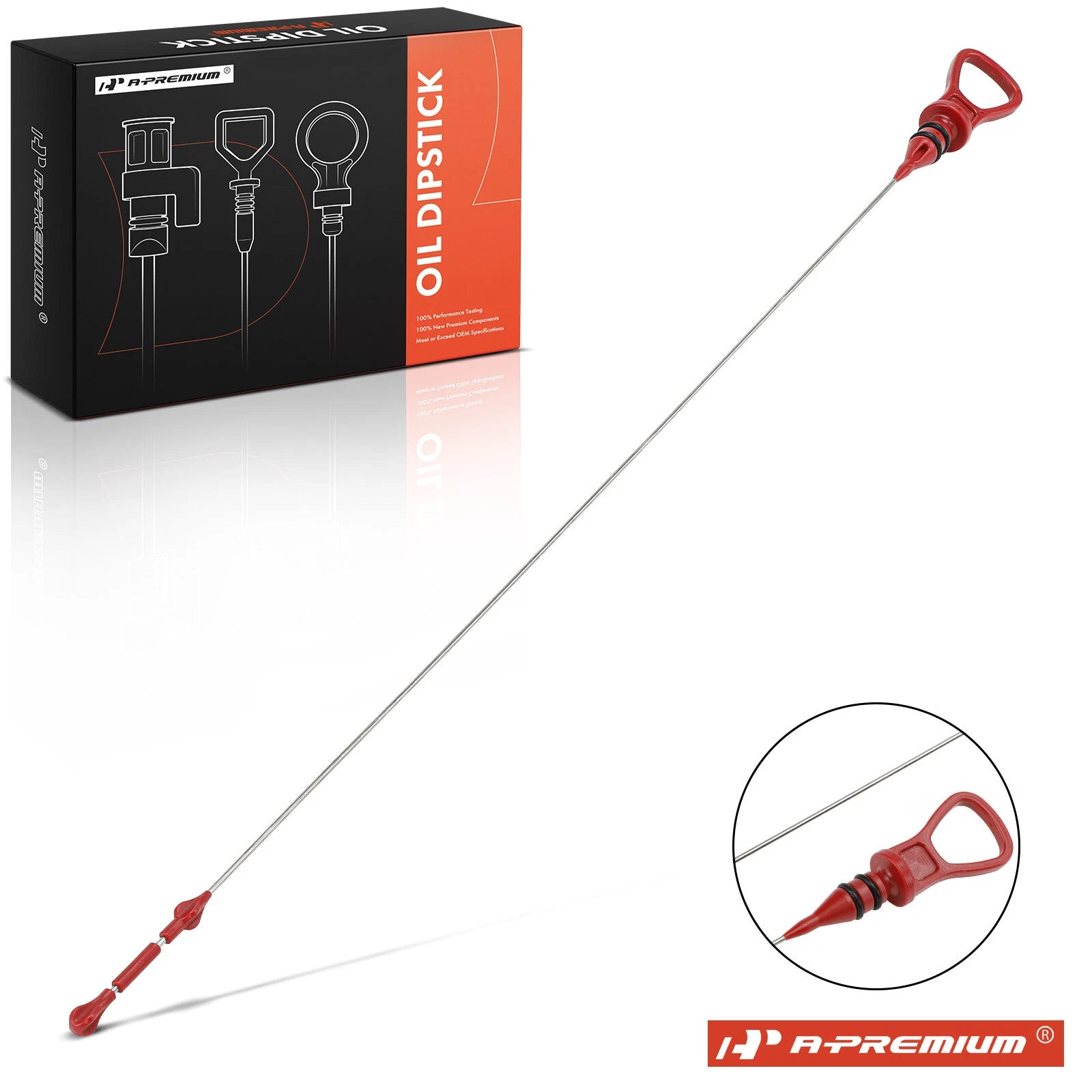 Engine Oil Dipstick for BMW 3 Series (1998–2006)