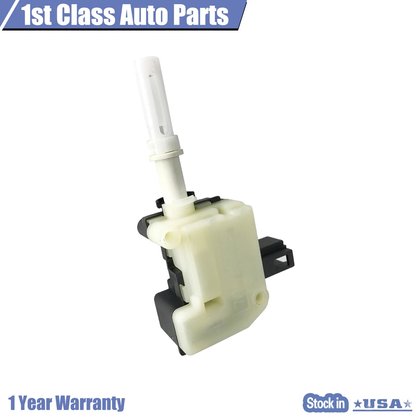 Rear Trunk Lock Actuator for Volkswagen Touareg (2002–2010)