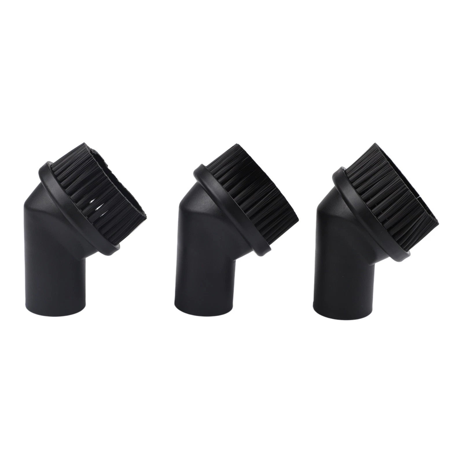 3X Round Brush for Bosch GAS Vacuum Cleaner (1609390481, 35mm)