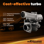 Turbo for Ford F250 F350 F450 F550 6.4L Super Duty (2008–2010) Low Pressure