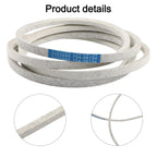 Lawn Mower Belt for IS600, ISX800 (Aramid Construction)