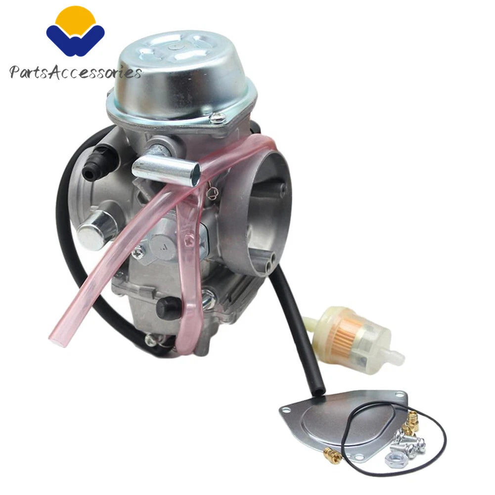 Carburetor for Yamaha Rhino 660 YXR660 (2004–2007) 5UG-14901-10-00 5UG-14901-00-00