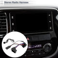 Harness 16Pin Stereo Radio for BMW E39 X5/X3 Z4 R50 R53