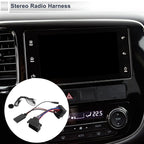 Harness 16Pin Stereo Radio for BMW E39 X5/X3 Z4 R50 R53