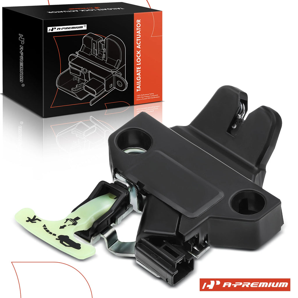 Tailgate Lock Actuator for Toyota Corolla (2009-2013) L4 1.8L 2.4L