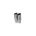 2.5" Dual Exhaust Kit for GMC Yukon (2007–2014) C Exit No Muffler RC Tip