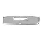 Stainless Steel Mesh Grille Insert for GMC Sierra 1500/2500HD/3500 (2003–2006)