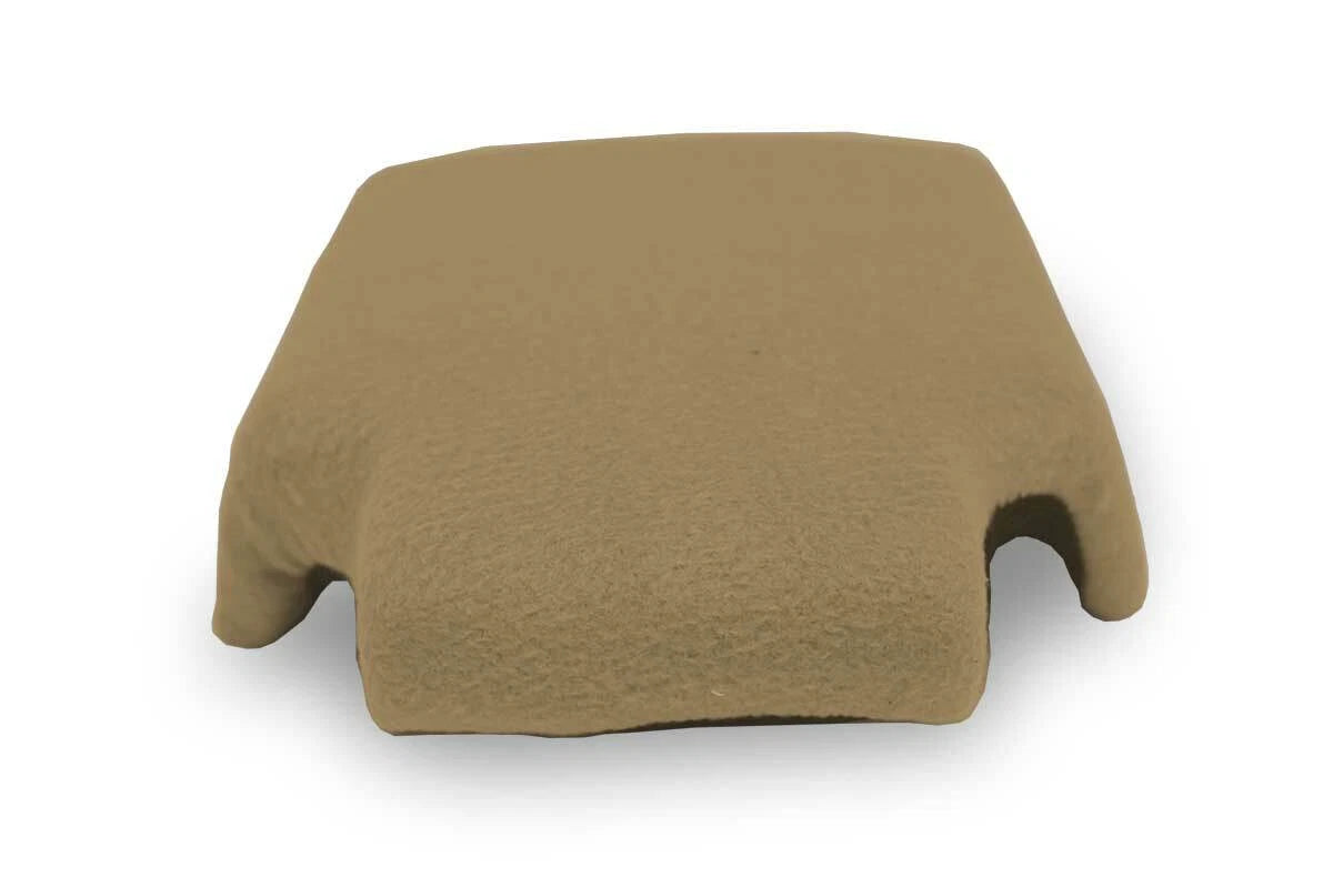Fleece Console Lid Armrest Cover for Land Rover Range LR3 (2006–2009)
