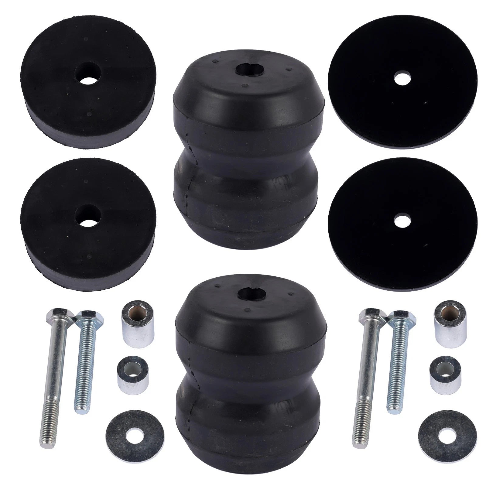Suspension Enhancement for GMC Sierra 1500, Chevrolet Silverado 1500 (ALL)