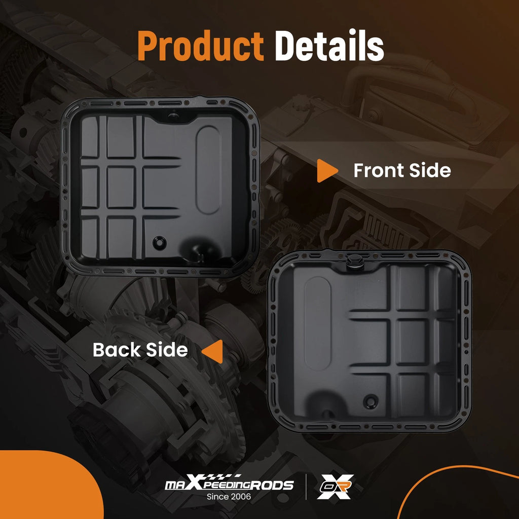 Auto Trans Oil Pan for Subaru Impreza Legacy (1999-2011)