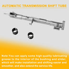 Automatic Steering Column Shift Tube for Ford F150 F250 F350 Econoline (905-100)