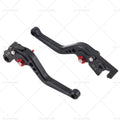 Short Brake Clutch Levers for Honda MSX 125 Grom (2013–2023)