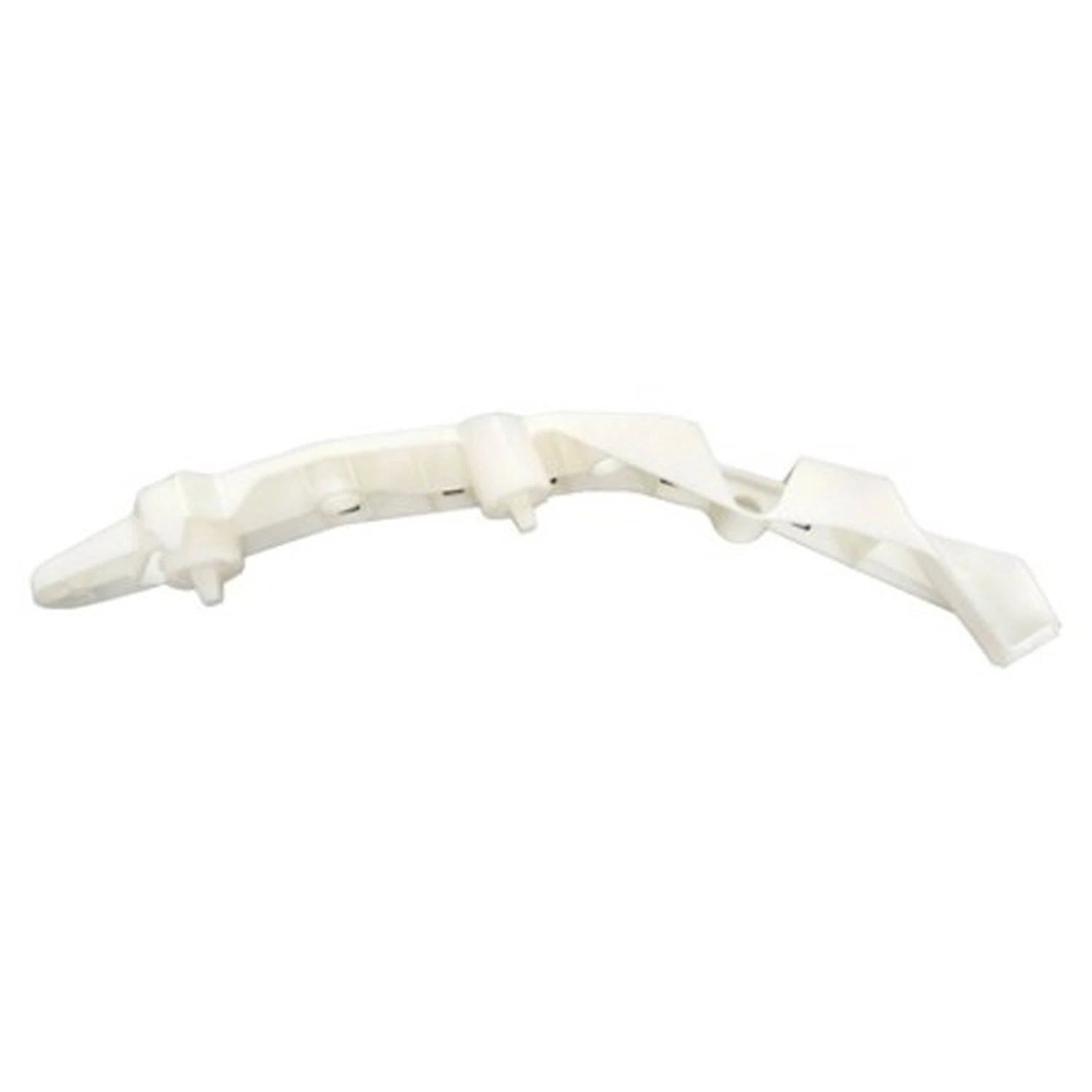 Replacement Plastic Front Passenger Side Outer Bumper Cover Bracket
