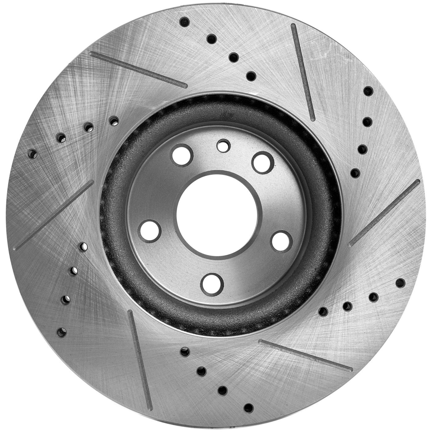 Front & Rear Brake Disc Rotors for Ford Fusion Lincoln MKZ (2013–2016)