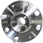 Set of 2 Wheel Hubs for Chevy Sedan (Front Driver & Passenger Side)