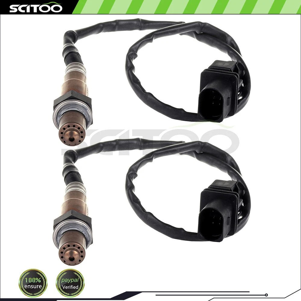 2X O2 Oxygen Sensor Upstream for BMW 550i 650i (2006–2010)