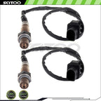 2X O2 Oxygen Sensor Upstream for BMW 550i 650i (2006–2010)