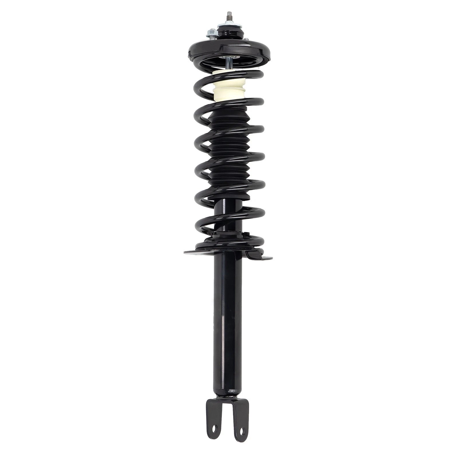 Complete Rear Strut Assembly w/Coil Spring for Honda Accord (2008–2012)