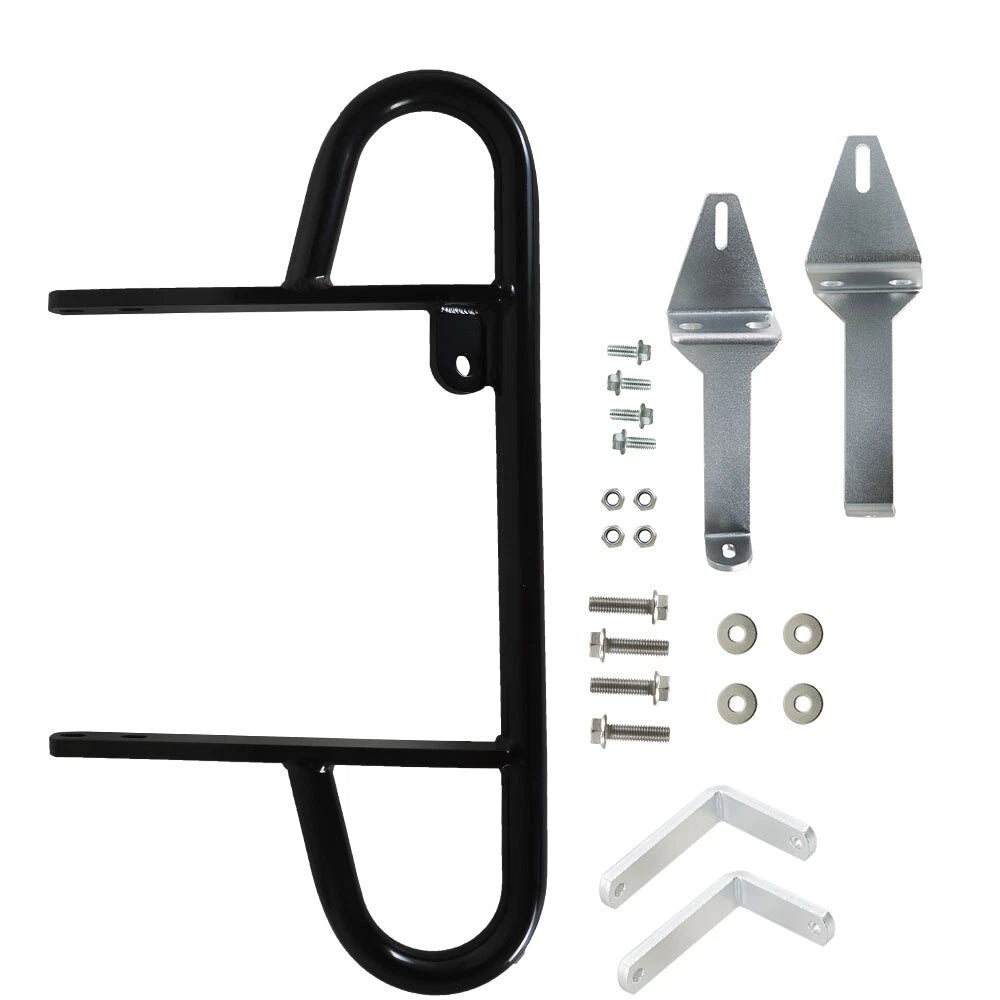 Rear Wide Grab Bar Bumper for Yamaha YFZ 450 (2005â2009, 2012)