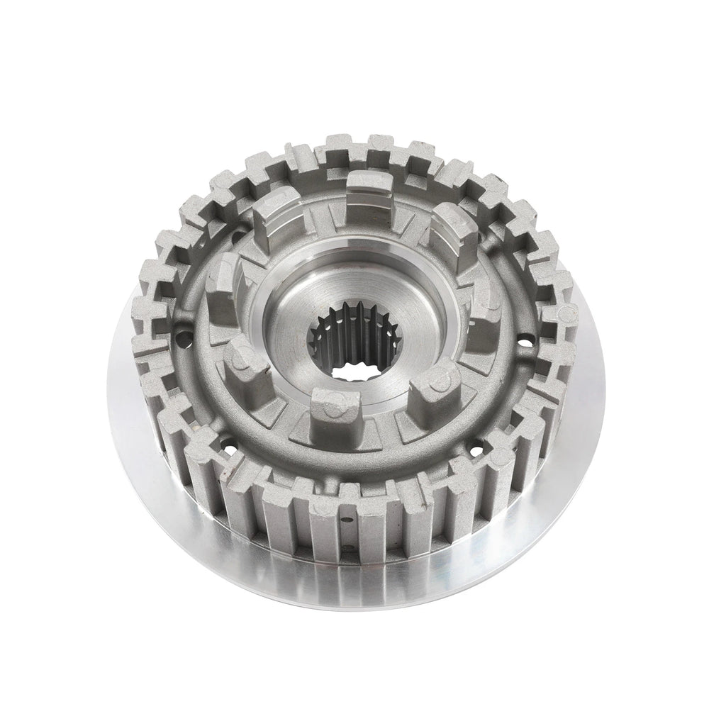 Friction Steel Clutch Plates Hub for Harley Sportster XL 883 1200 (2004–2022)