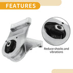 Engine Motor Left Mount for BMW Mini (2004–2007) 1.6L CVT