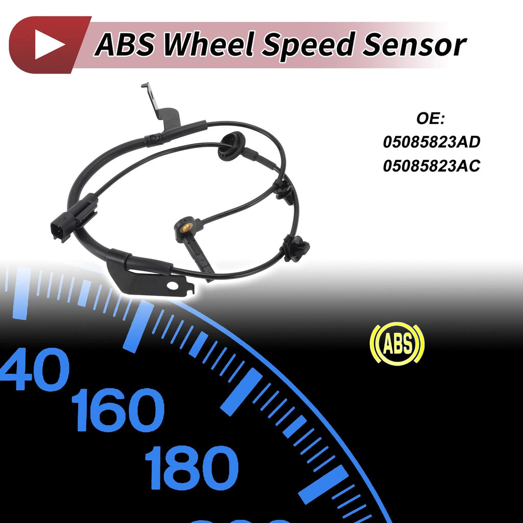 ABS Wheel Speed Sensor No. 05085823AD for Dodge Avenger (2008–2014)