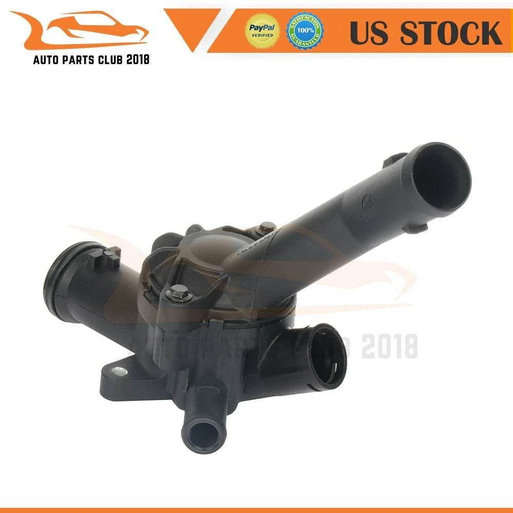 Thermostat Housing for Volkswagen Beetle (2006–2010, 2012–2014)
