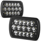 LED Headlight Assembly for Chevrolet Express/Savana 2500/3500 (1984–2020)