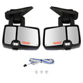 Power Heated Signal Tow Mirrors for Chevy Silverado GMC Sierra (2007–2013)