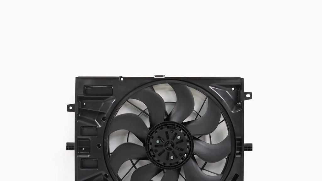 AC Radiator Cooling Fan for Chevrolet Equinox (2018-2019)
