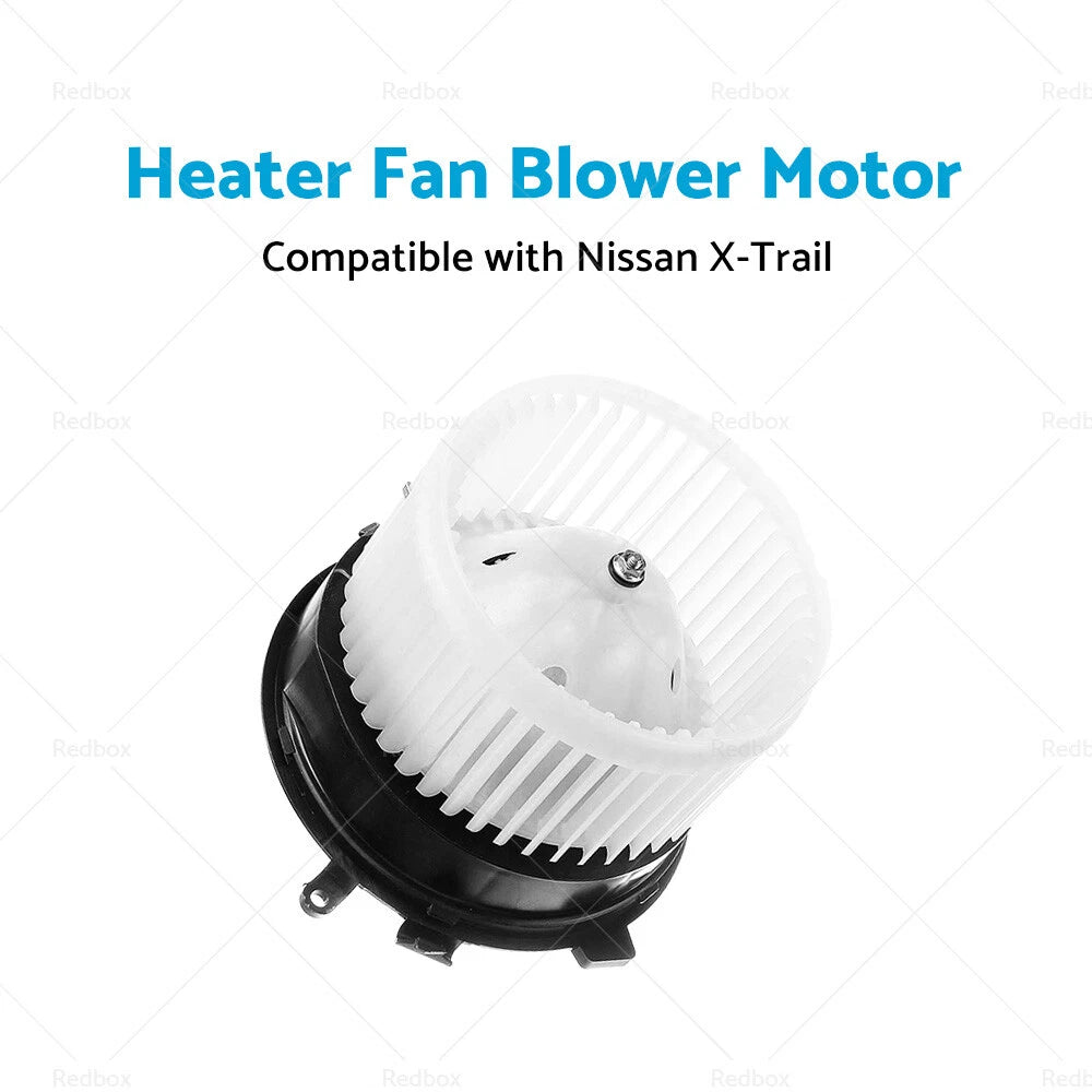 Blower Motor Fan Heater for Nissan X-Trail T31 (2007–2014) Dualis J10