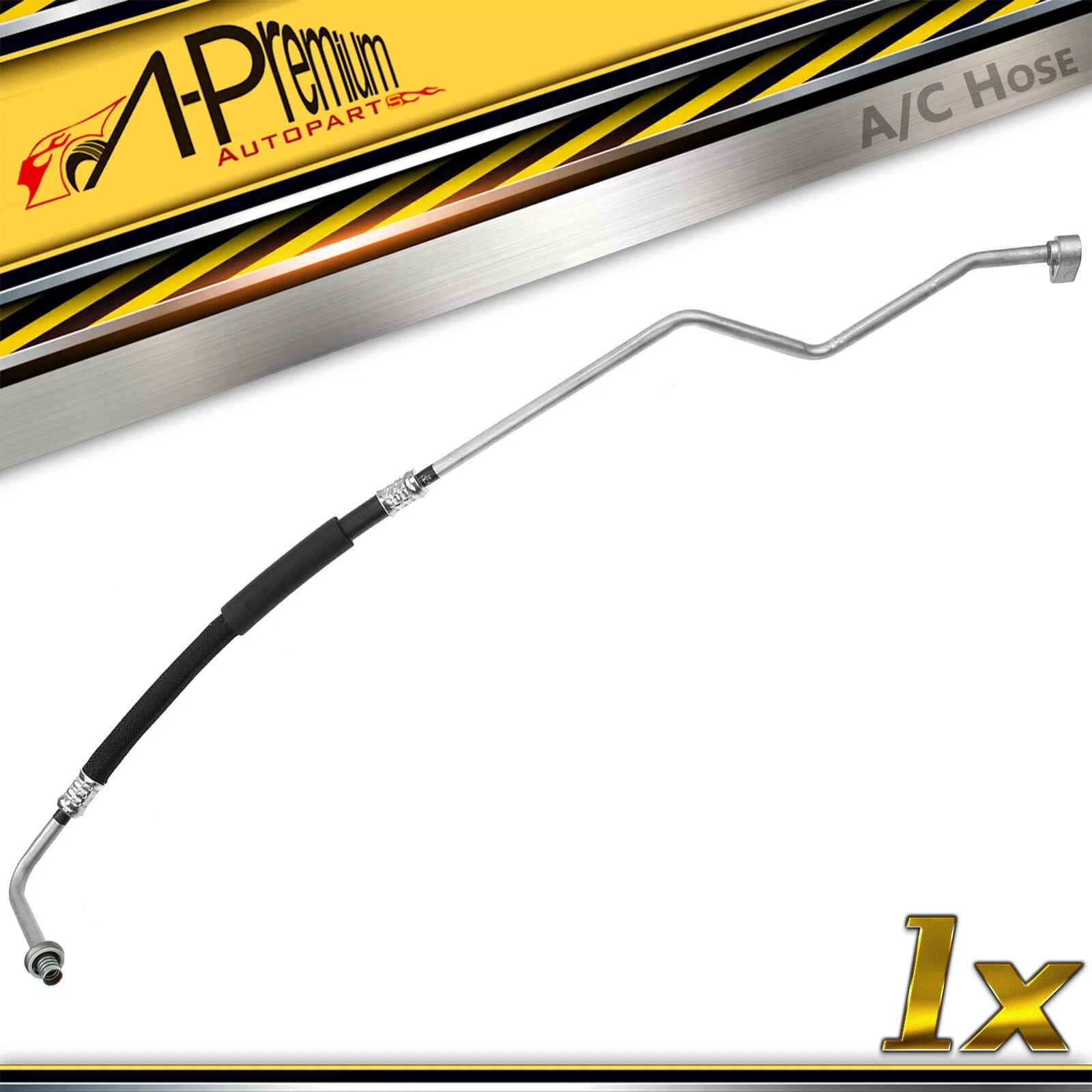 A/C Liquid Line Hose Assembly with Orifice Tube for Ford Mustang (1999–2001)