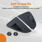 Exterior Door Handle Rear for Chevrolet Spark (2014–2016) 95987920