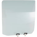 Rear Driver Side Door Glass for Isuzu Rodeo, Honda Passport (1998–2002)