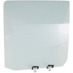 Rear Driver Side Door Glass for Isuzu Rodeo, Honda Passport (1998–2002)