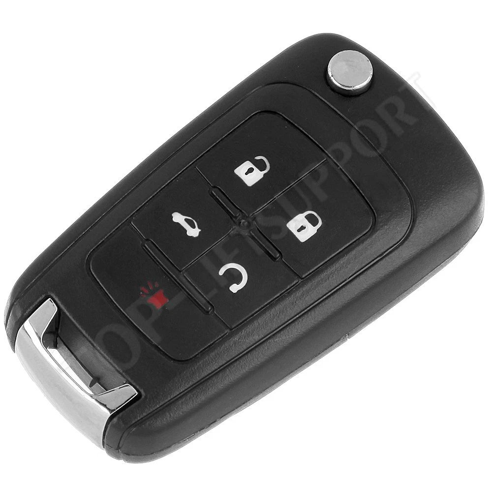 2X Key Fob Remote Shell Case for GMC Terrain Chevrolet Sonic