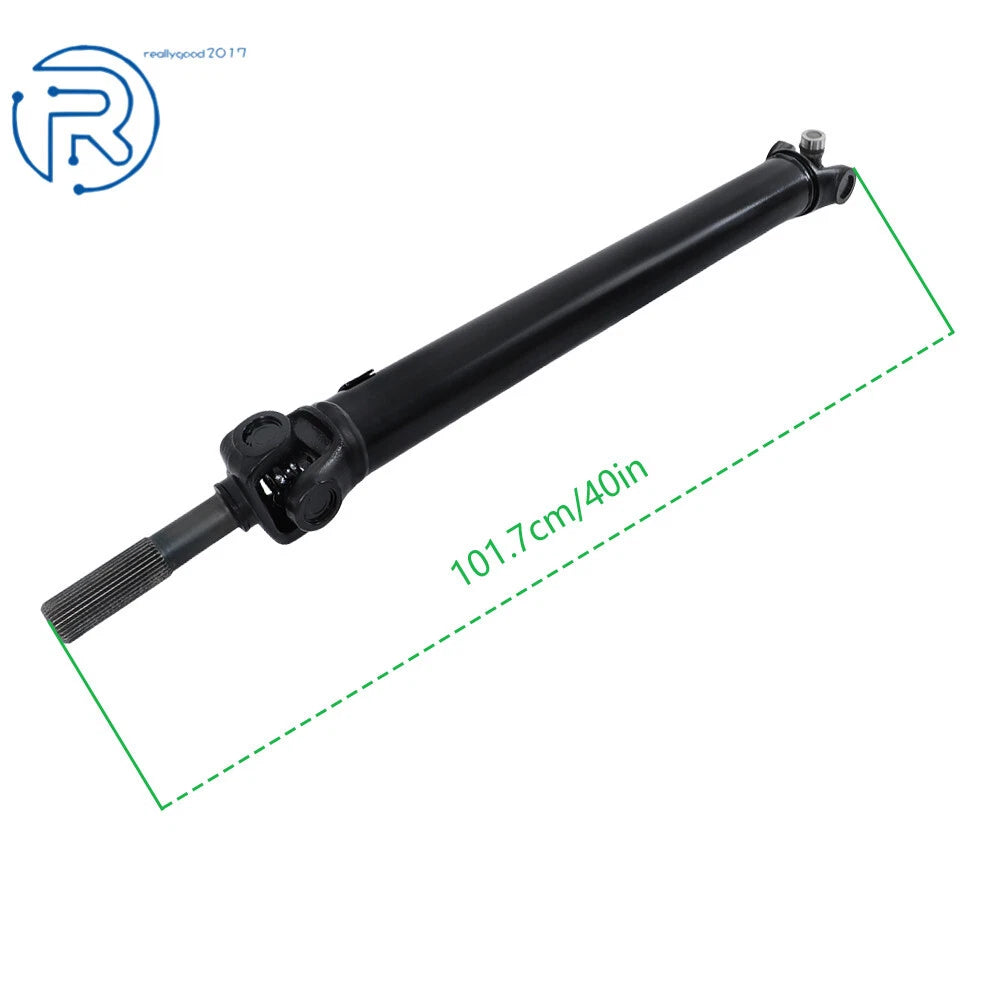 Front Driveshaft Assembly for Chevy Silverado 1500 GMC Sierra 1500 (2001-2007)