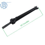 Front Driveshaft Assembly for Chevy Silverado 1500 GMC Sierra 1500 (2001-2007)