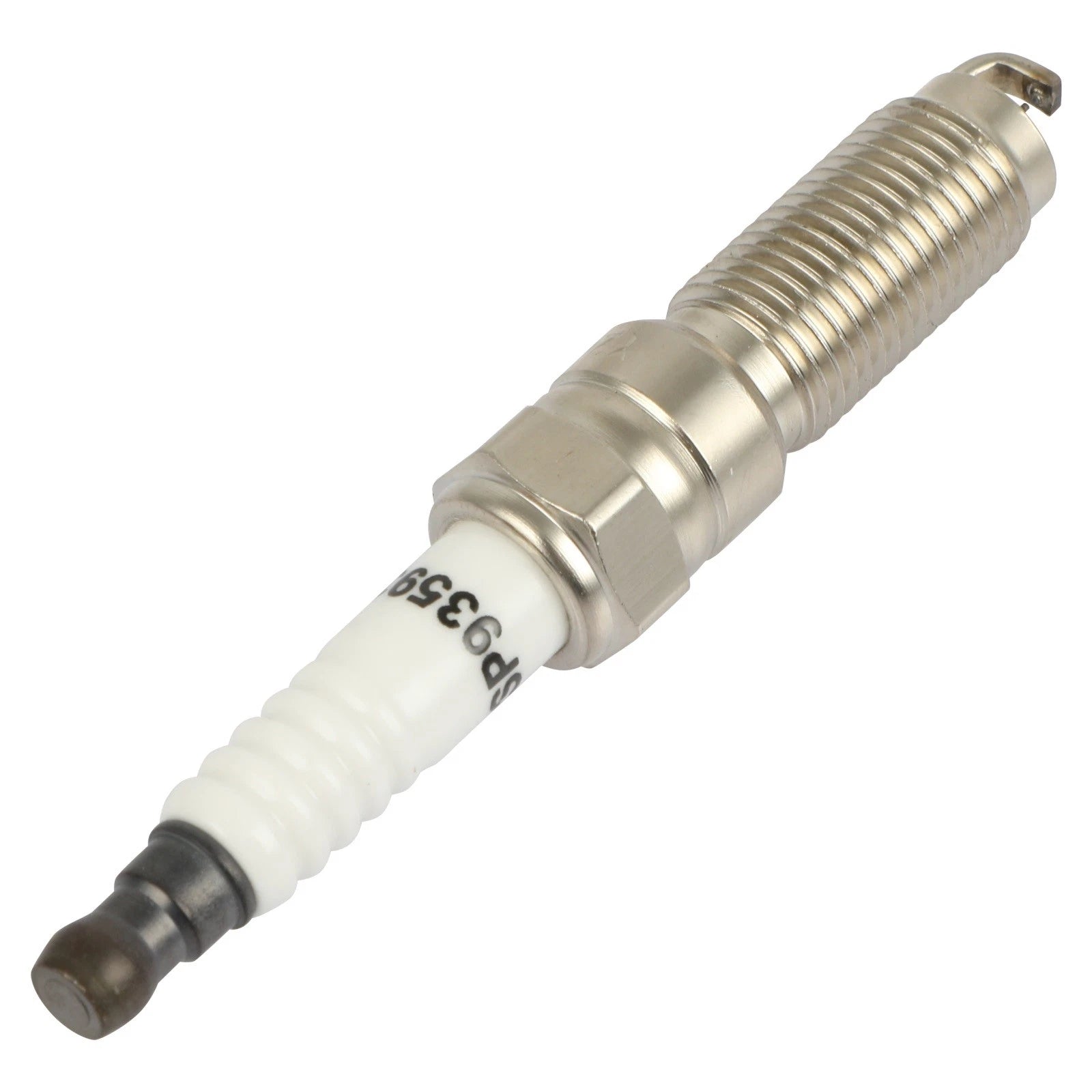 Set of 3 Iridium Spark Plugs for Ford Fiesta, Focus, EcoSport (2015–2020)