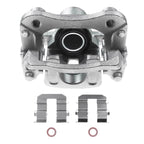 Rear Left Brake Caliper with Bracket for Hyundai Sonata (2016–2019) Kia Optima (2016–2019)