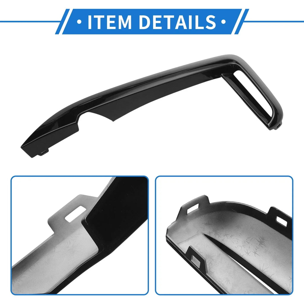 Grille Trim Garnish Front Left for BMW G12/7 Series M (2017-2018)