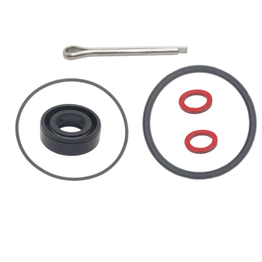 Lower Unit Oil Seal Kit for Tohatsu 2HP 2.5HP 3.5HP (309601110 345650150 309650150)