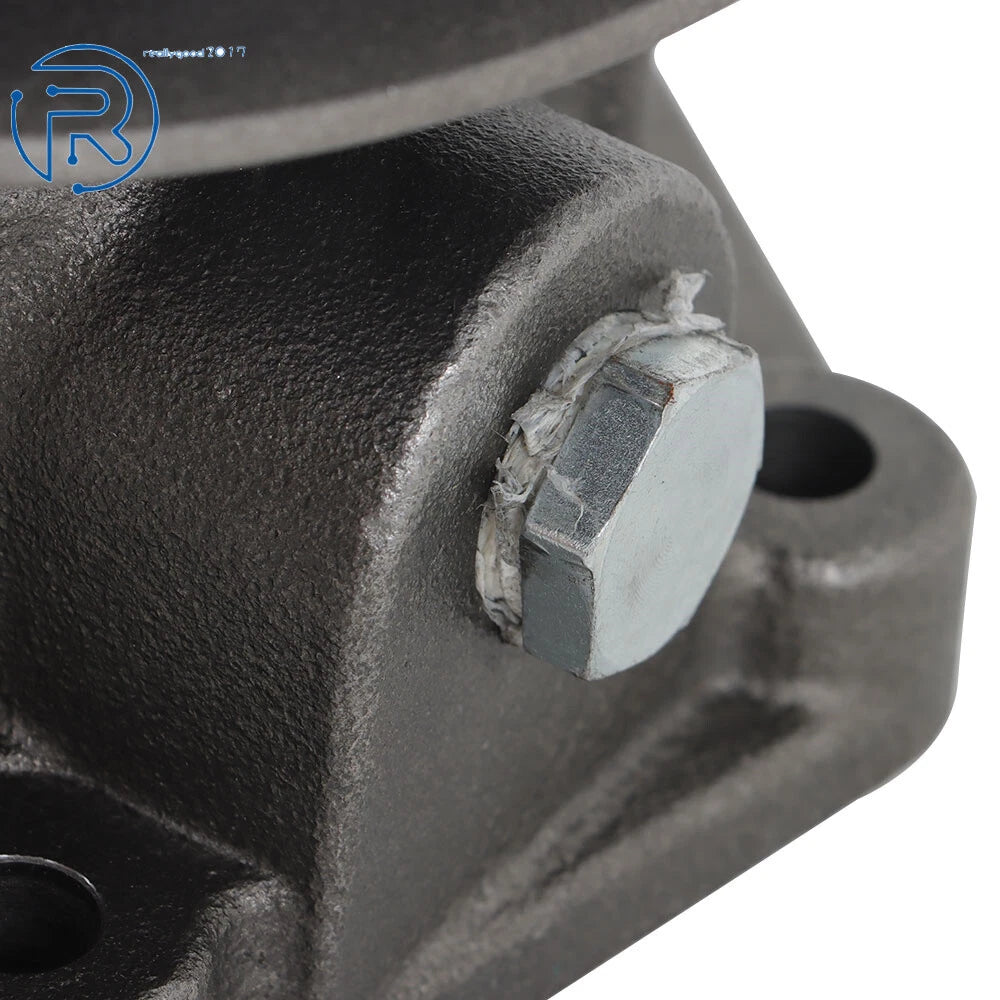 Water Pump RE25043 for John Deere 1140F 1640F 2040F 1840 1840F 2140 1640 2040
