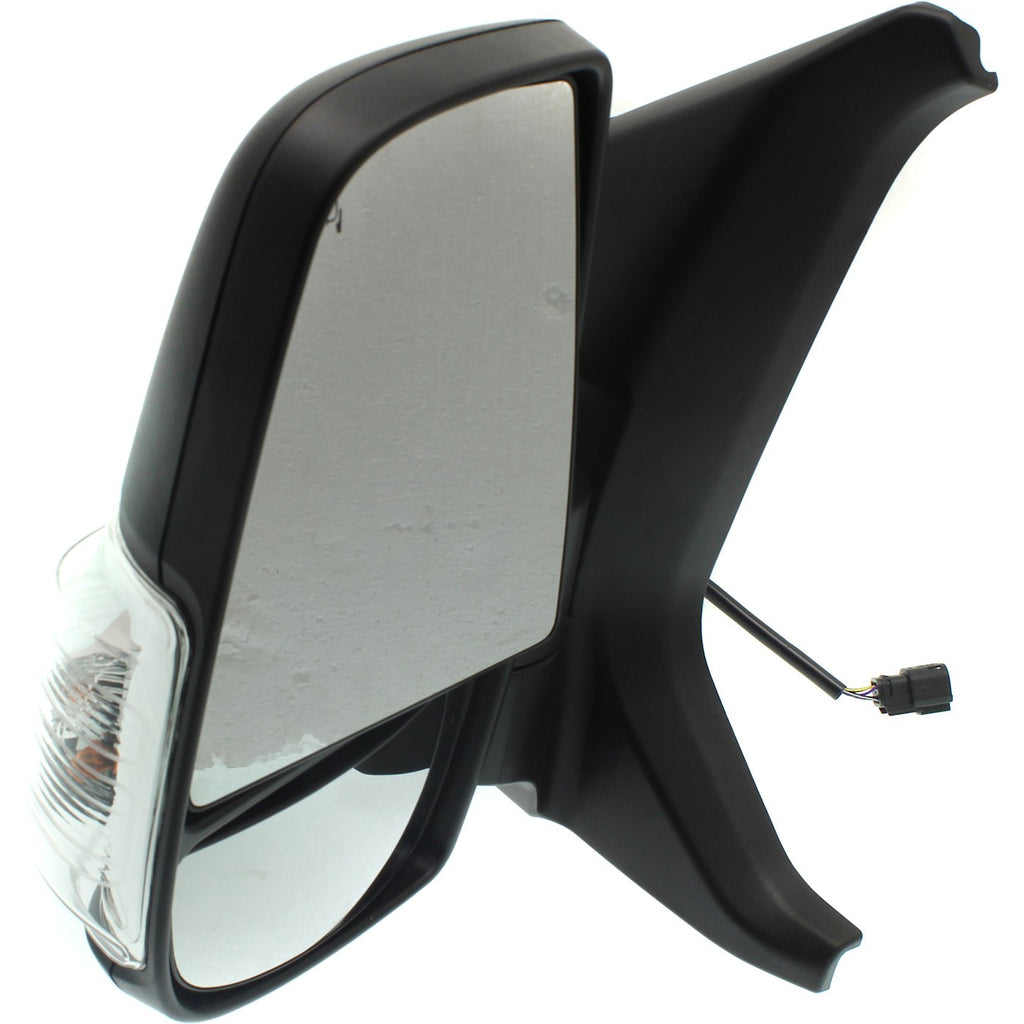 Heated Driver Side Mirror for Ford Transit-150 2015–2017
